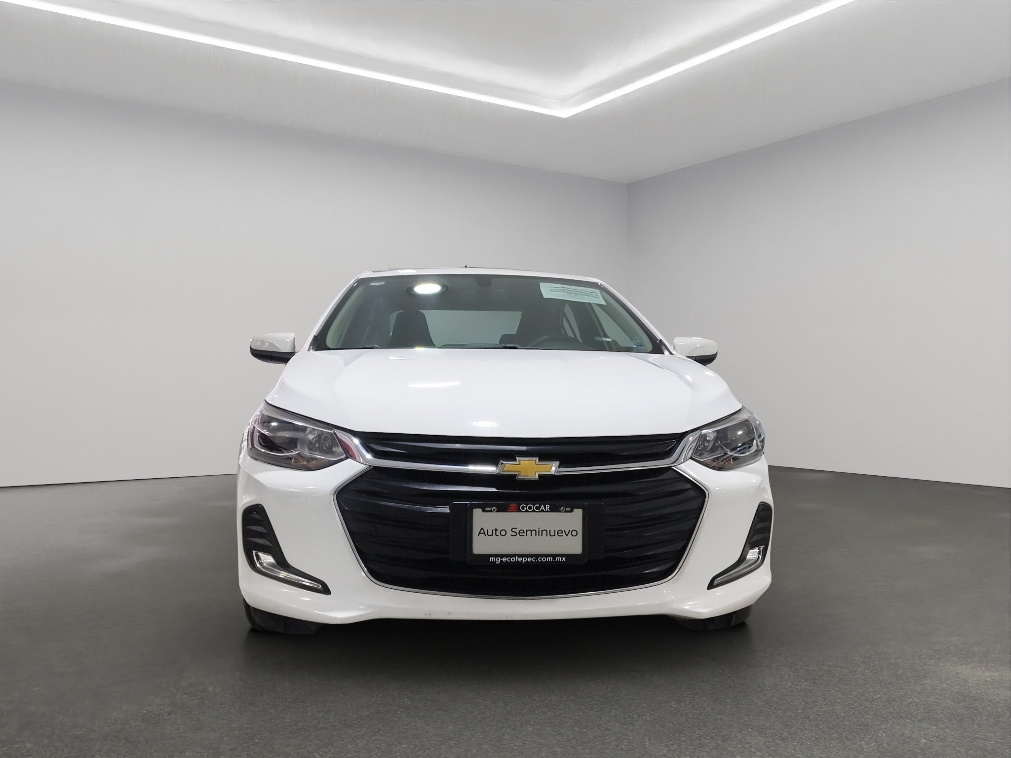 2023 Chevrolet Onix 4 pts. LT, 1.0T, TA, a/ac. Aut., VE, BA, RA-16
