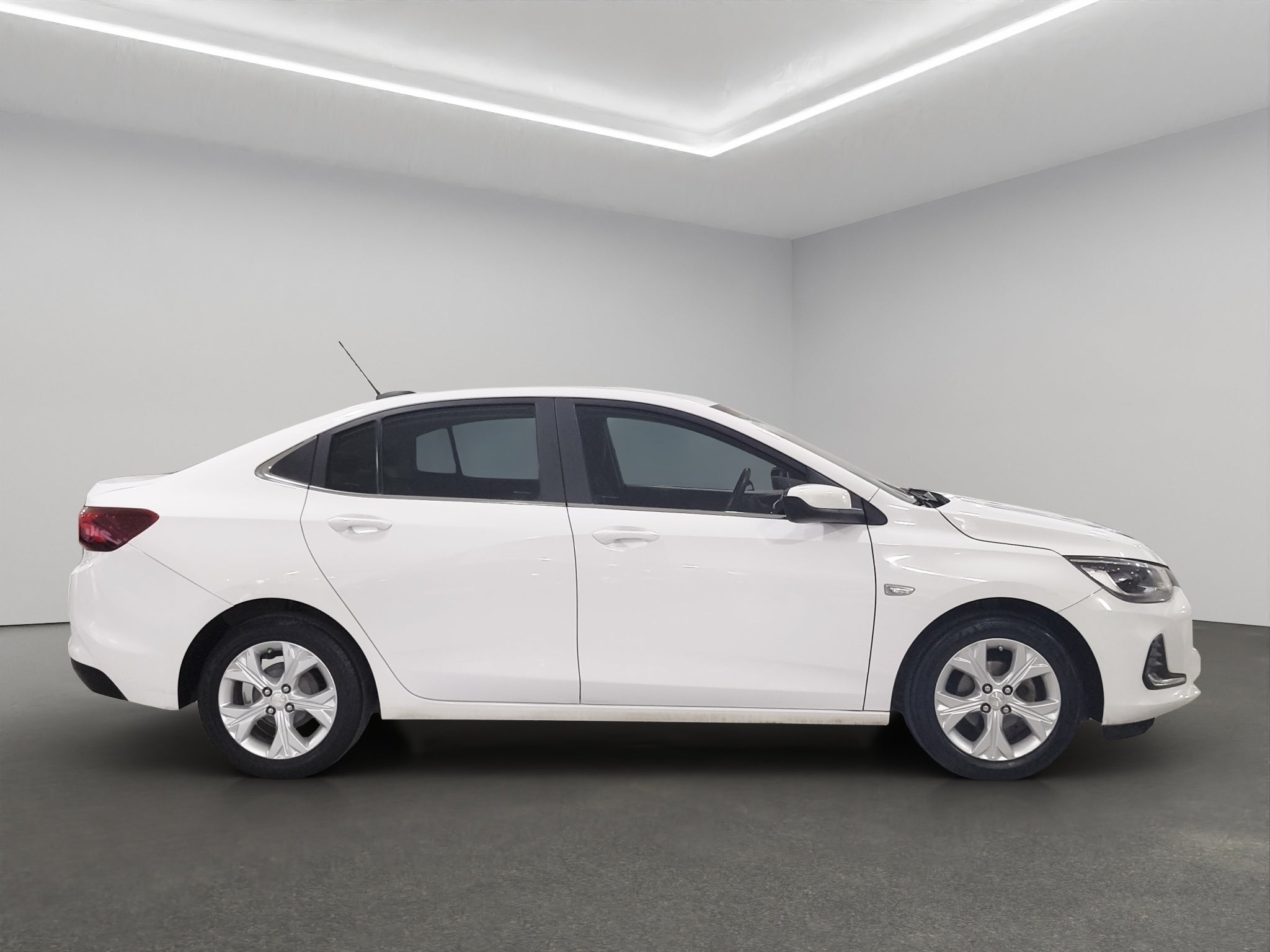 2023 Chevrolet Onix 4 pts. LT, 1.0T, TA, a/ac. Aut., VE, BA, RA-16