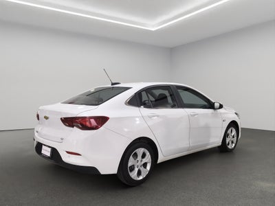 2023 Chevrolet Onix 4 pts. LT, 1.0T, TA, a/ac. Aut., VE, BA, RA-16