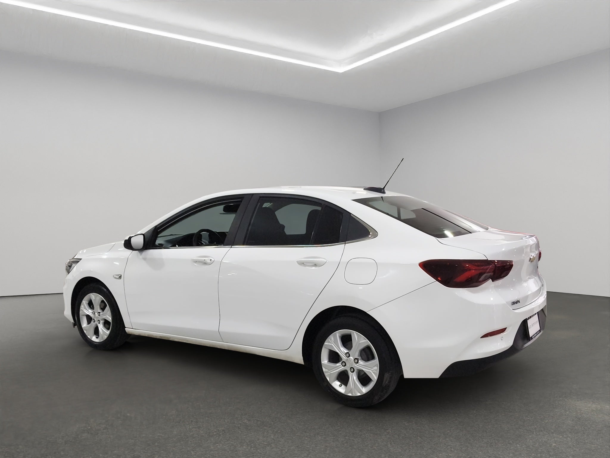 2023 Chevrolet Onix 4 pts. LT, 1.0T, TA, a/ac. Aut., VE, BA, RA-16