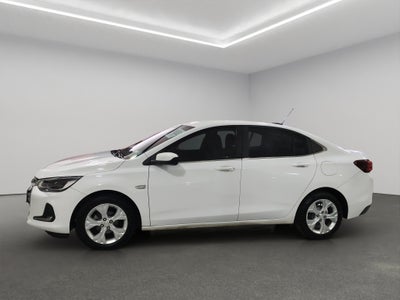 2023 Chevrolet Onix 4 pts. LT, 1.0T, TA, a/ac. Aut., VE, BA, RA-16