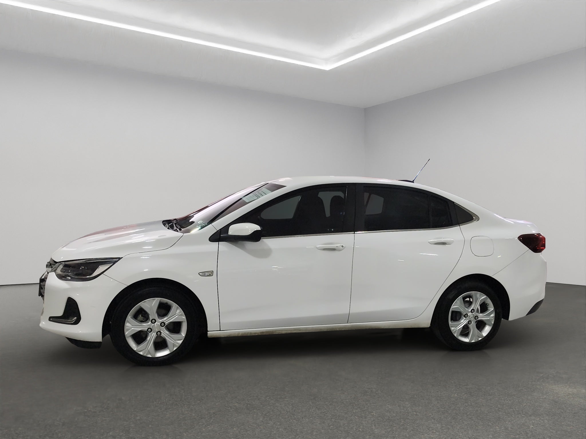 2023 Chevrolet Onix 4 pts. LT, 1.0T, TA, a/ac. Aut., VE, BA, RA-16