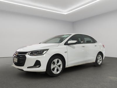 2023 Chevrolet Onix 4 pts. LT, 1.0T, TA, a/ac. Aut., VE, BA, RA-16