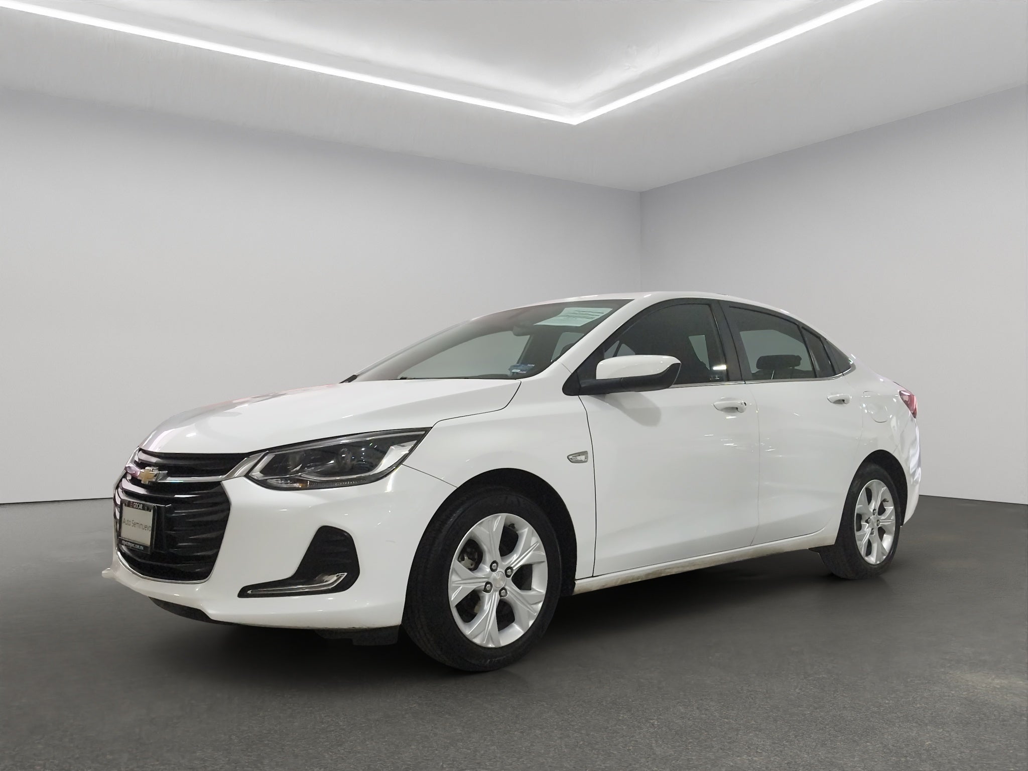 2023 Chevrolet Onix 4 pts. LT, 1.0T, TA, a/ac. Aut., VE, BA, RA-16