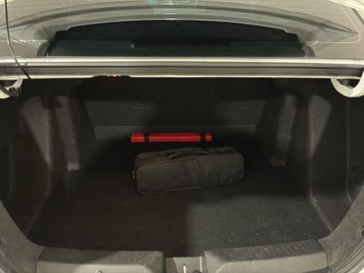 2023 Chevrolet Aveo 4 pts. LT, TM5, a/ac. Aut., f. niebla, RA-15 (línea anterior)