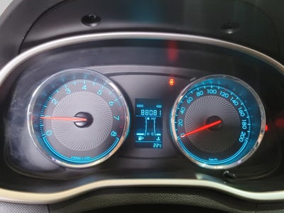 2020 Chevrolet Aveo 4 pts. LT, TM5, a/ac. Aut., f. niebla, RA-15