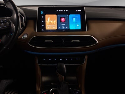 2024 MG HS VUD 5 pts. Trophy Pack, piel, astos. cubo, TP, RA-18 (línea nueva)