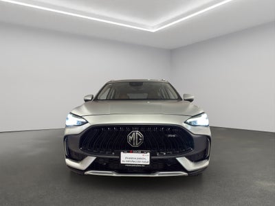 2024 MG HS VUD 5 pts. Trophy Pack, piel, astos. cubo, TP, RA-18 (línea nueva)