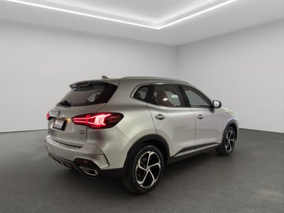 2024 MG HS VUD 5 pts. Trophy Pack, piel, astos. cubo, TP, RA-18 (línea nueva)