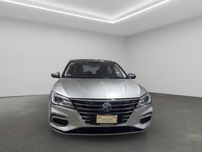 2024 MG MG5 4 pts. Elegance, 1.5l, TM5, VE, piel, QC, RA-16 (línea anterior)