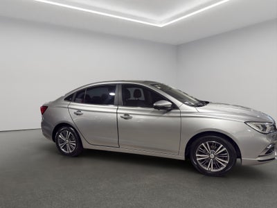 2024 MG MG5 4 pts. Elegance, 1.5l, TM5, VE, piel, QC, RA-16 (línea anterior)