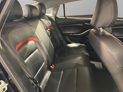 2024 MG GT 4 pts. Alpha, 1.5T, TA, piel, QC, cambios al volante, RA-17