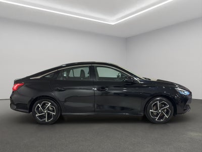 2024 MG GT 4 pts. Alpha, 1.5T, TA, piel, QC, cambios al volante, RA-17
