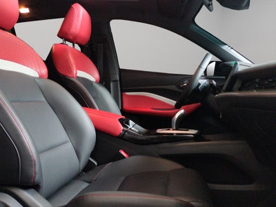 2024 MG GT 4 pts. Alpha, 1.5T, TA, piel, QC, cambios al volante, RA-17