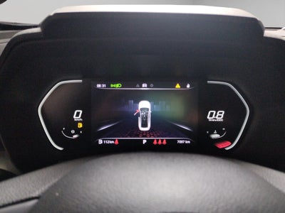 2024 MG GT 4 pts. Alpha, 1.5T, TA, piel, QC, cambios al volante, RA-17