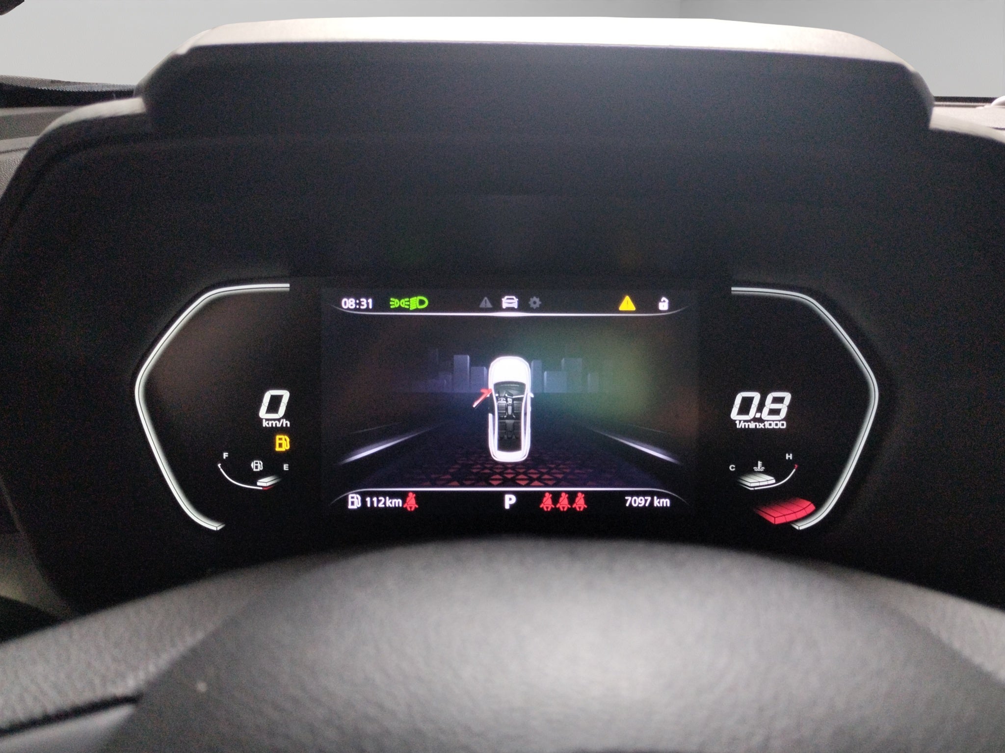 2024 MG GT 4 pts. Alpha, 1.5T, TA, piel, QC, cambios al volante, RA-17