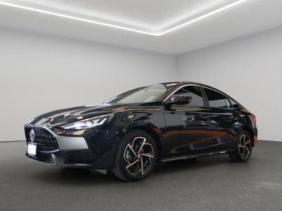 2024 MG GT 4 pts. Alpha, 1.5T, TA, piel, QC, cambios al volante, RA-17