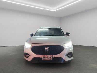 2023 MG ZS VUD 5 pts. Elegance, 1.5l, TA, piel, TP, RA-17 bitono