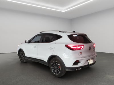 2023 MG ZS VUD 5 pts. Elegance, 1.5l, TA, piel, TP, RA-17 bitono