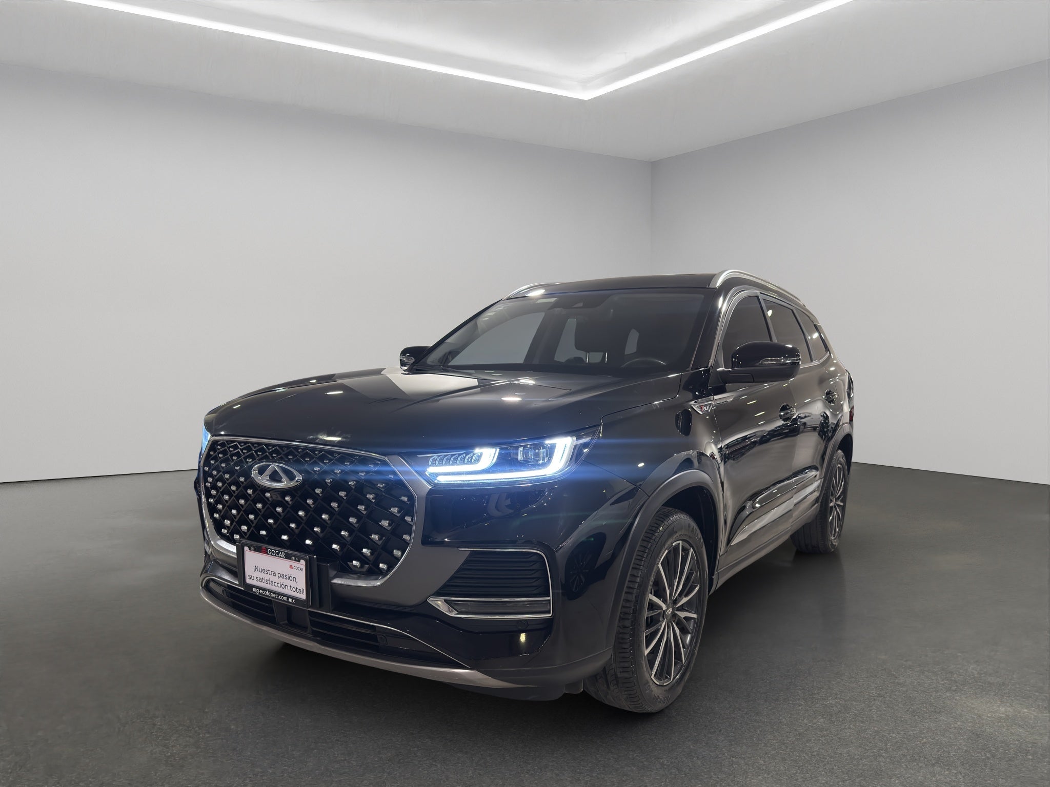 2023 Chirey Tiggo 8 Pro VUD 5 pts. Pro Max Premium, 2.0T, CVT, ADAS, RA-18