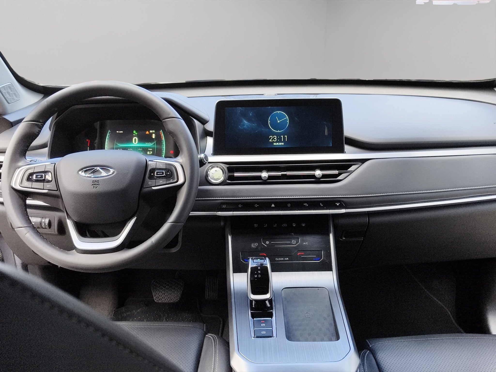 2024 Chirey Tiggo 4 Pro VUD 5 pts. Luxury, 1.5T, CVT, a/ac., piel, RA-18