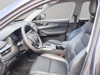 2024 Chirey Tiggo 4 Pro VUD 5 pts. Luxury, 1.5T, CVT, a/ac., piel, RA-18