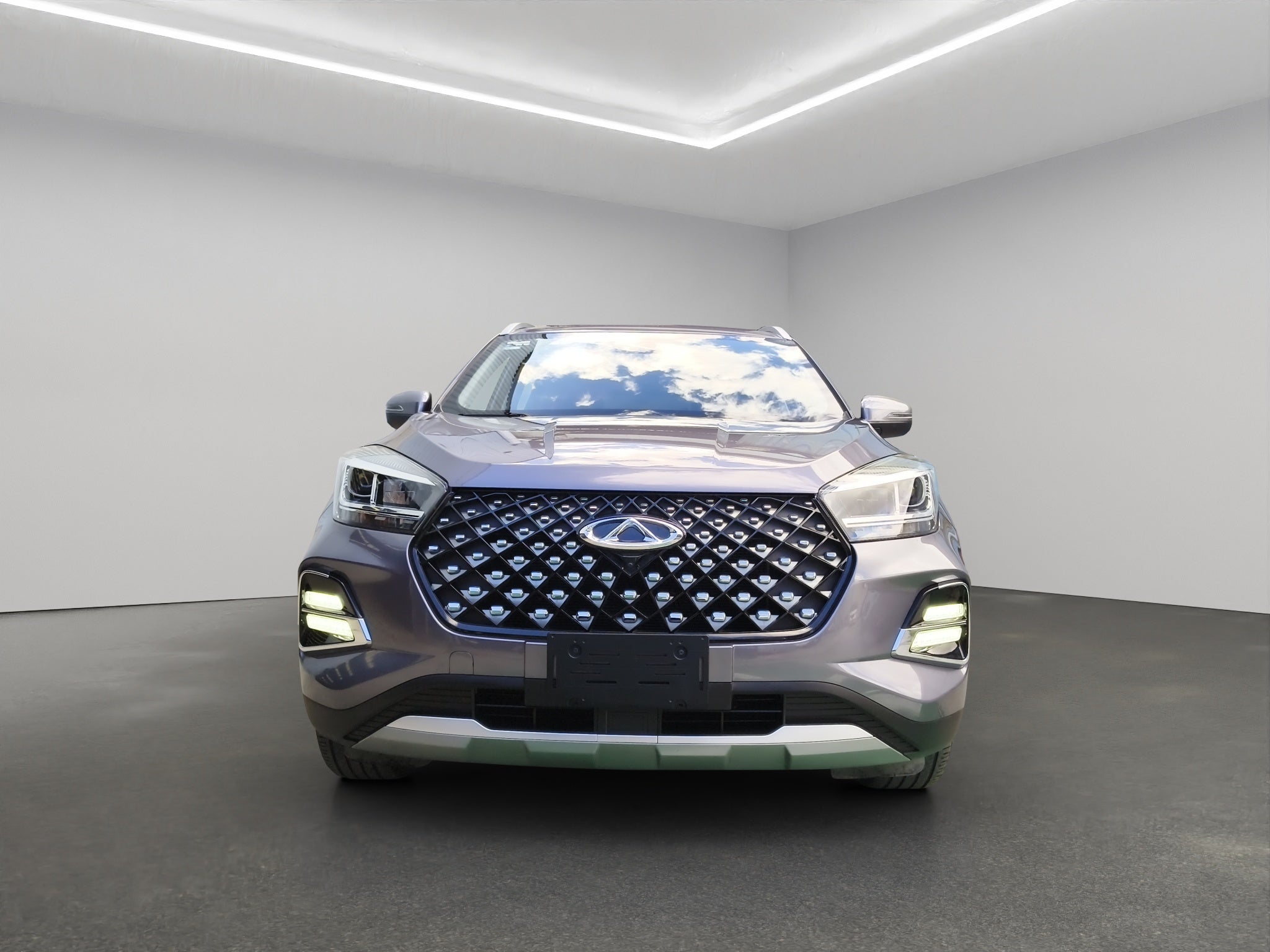 2024 Chirey Tiggo 4 Pro VUD 5 pts. Luxury, 1.5T, CVT, a/ac., piel, RA-18