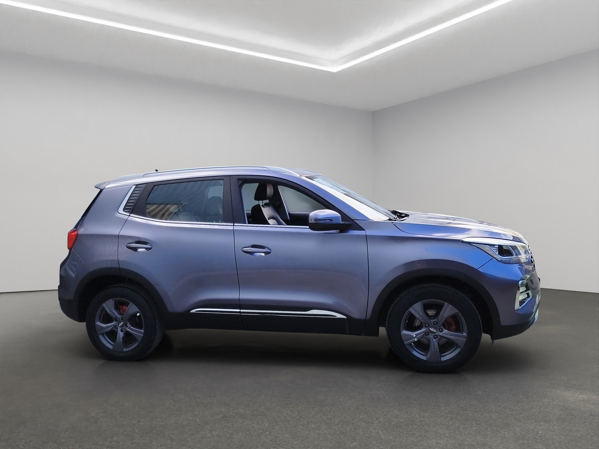 2024 Chirey Tiggo 4 Pro VUD 5 pts. Luxury, 1.5T, CVT, a/ac., piel, RA-18