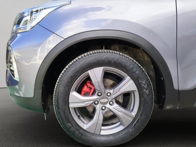 2024 Chirey Tiggo 4 Pro VUD 5 pts. Luxury, 1.5T, CVT, a/ac., piel, RA-18