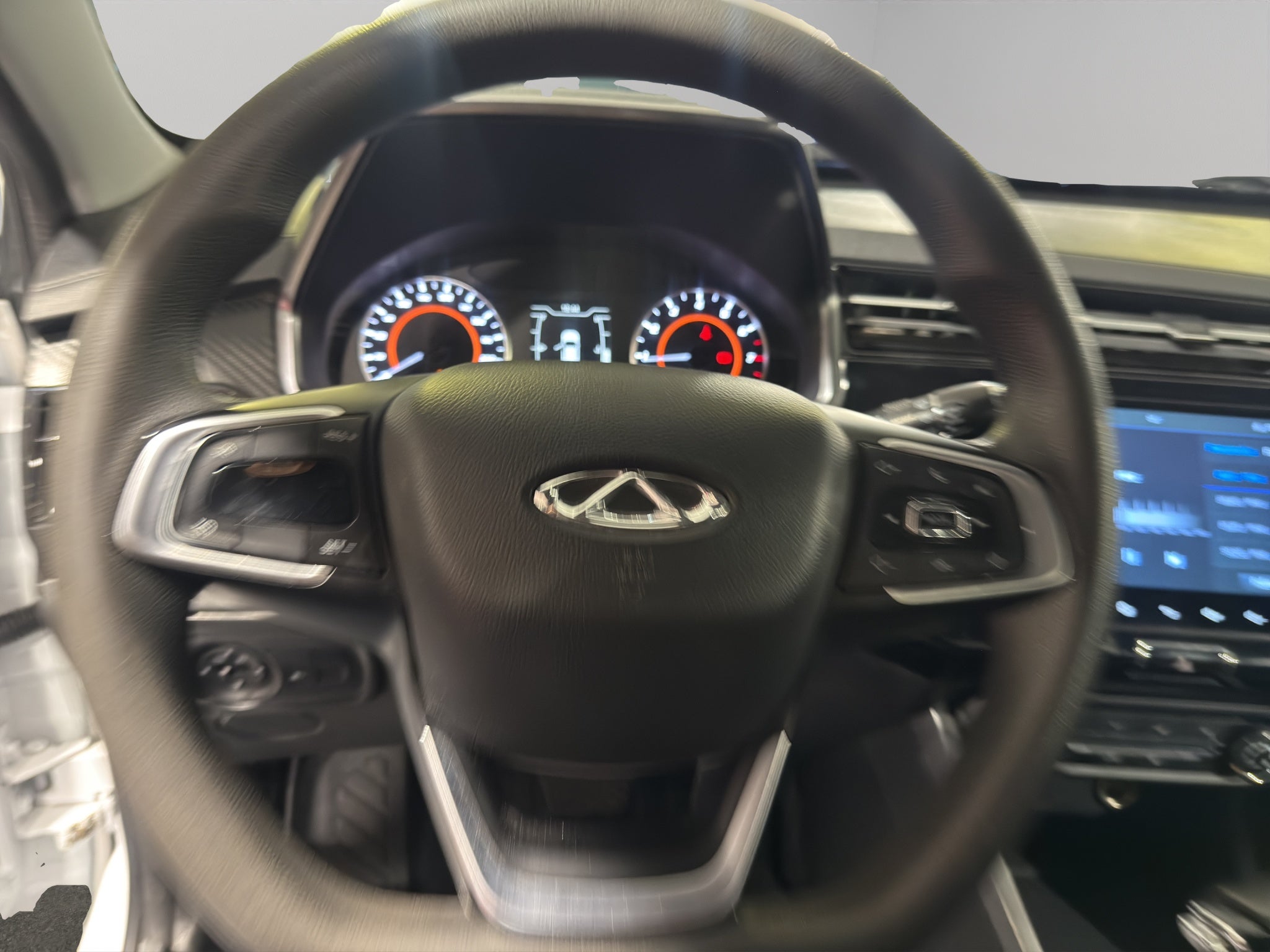 2025 Chirey Tiggo 2 Pro VUD 5 pts. Comfort, 1.0T, CVT, tela/piel, RA-16