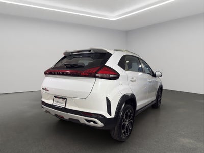 2025 Chirey Tiggo 2 Pro VUD 5 pts. Comfort, 1.0T, CVT, tela/piel, RA-16