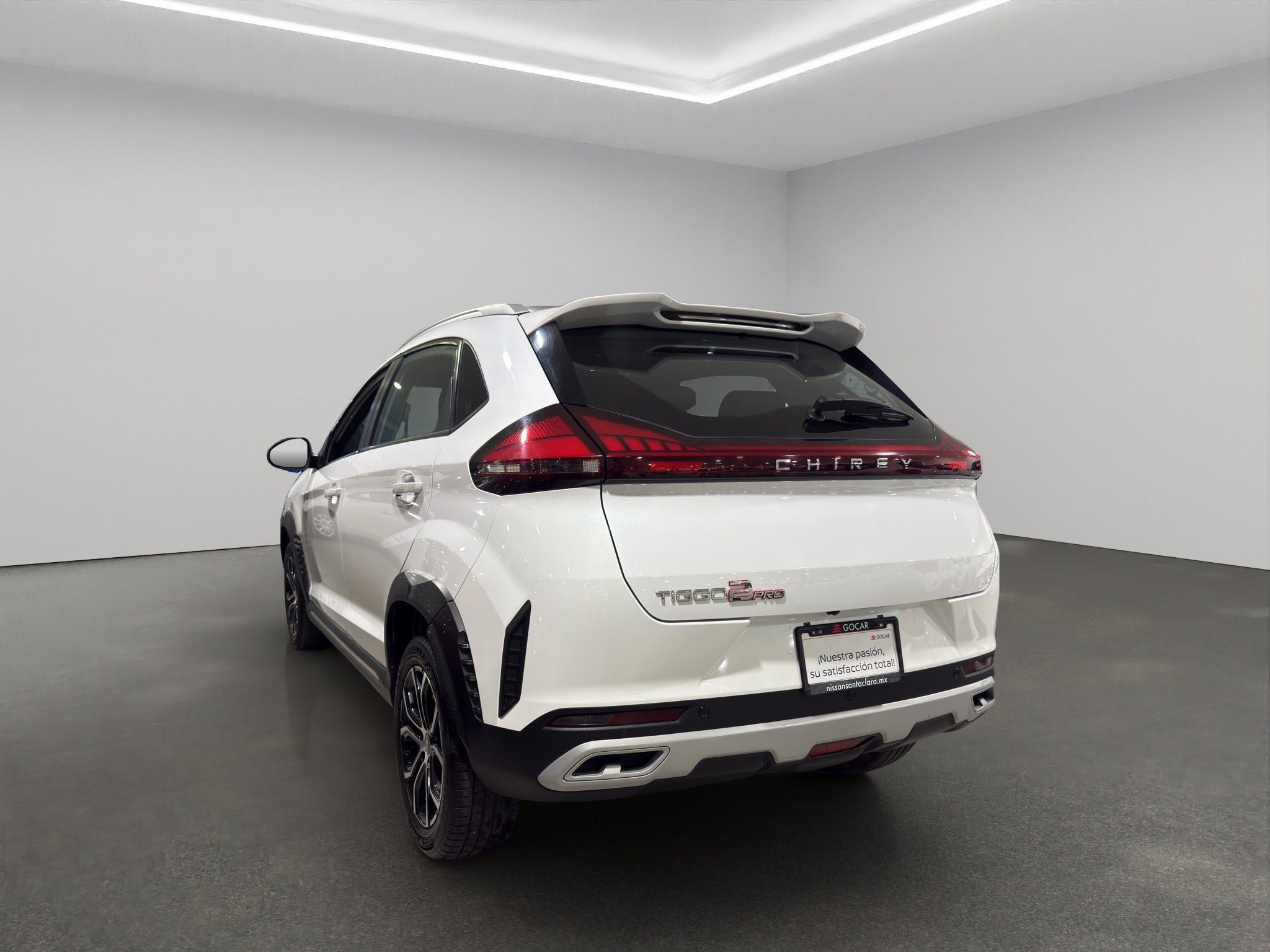 2025 Chirey Tiggo 2 Pro VUD 5 pts. Comfort, 1.0T, CVT, tela/piel, RA-16