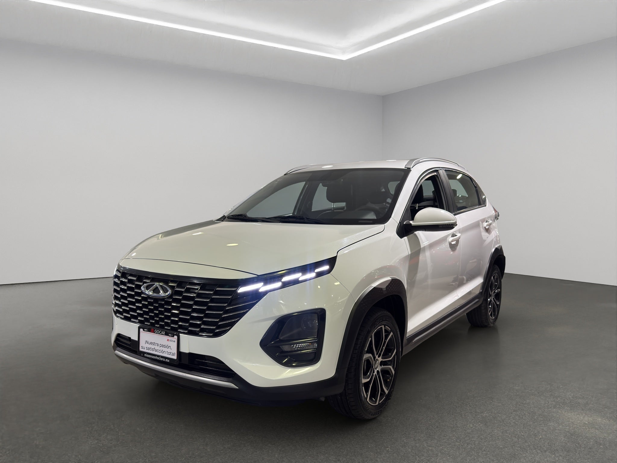 2025 Chirey Tiggo 2 Pro VUD 5 pts. Comfort, 1.0T, CVT, tela/piel, RA-16