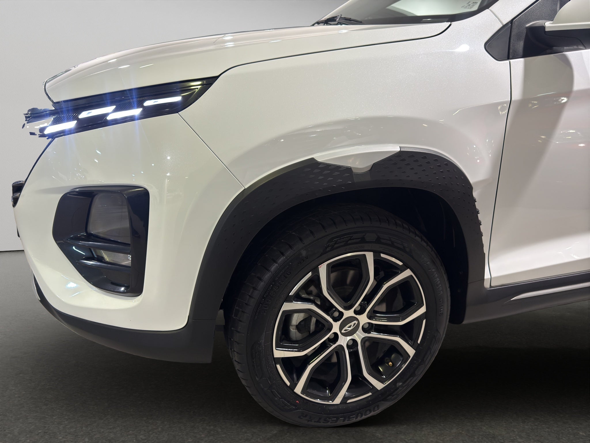 2025 Chirey Tiggo 2 Pro VUD 5 pts. Comfort, 1.0T, CVT, tela/piel, RA-16