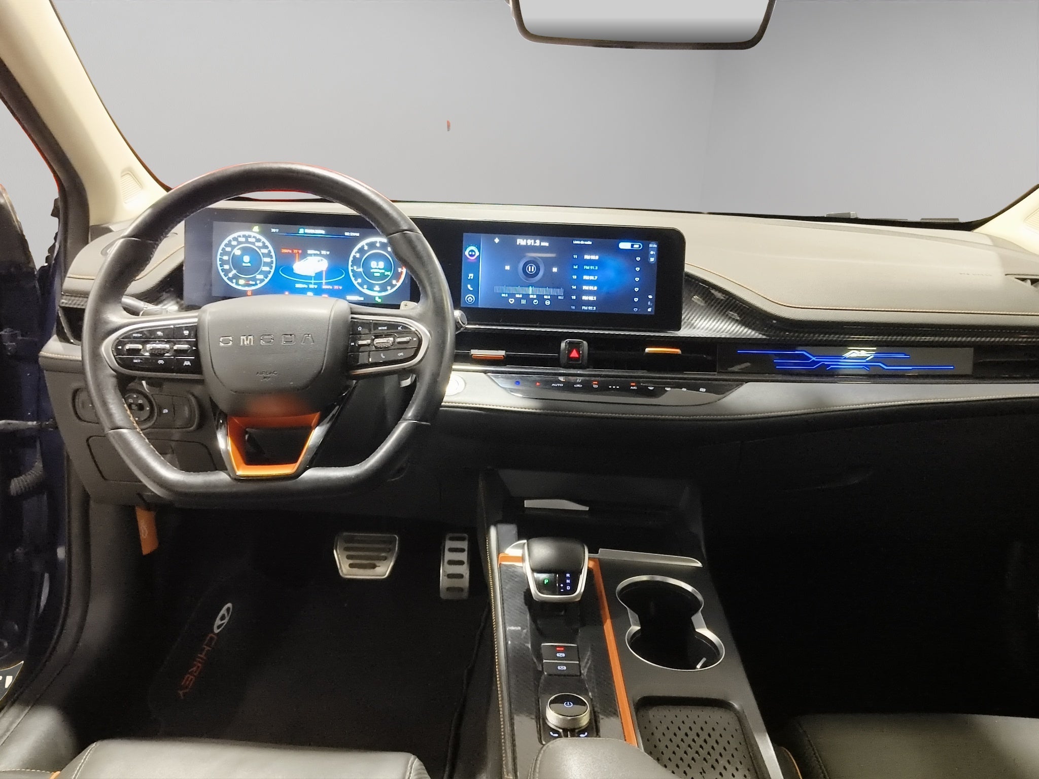 2024 Omoda O5 4 pts. GT Unlimited, 1.6T, TA, ADAS, RA-17