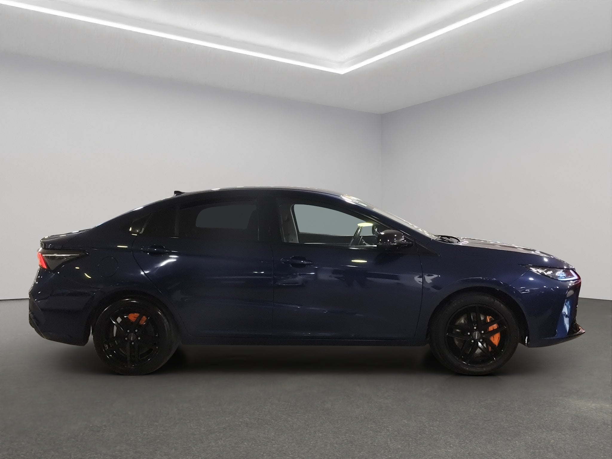 2024 Omoda O5 4 pts. GT Unlimited, 1.6T, TA, ADAS, RA-17