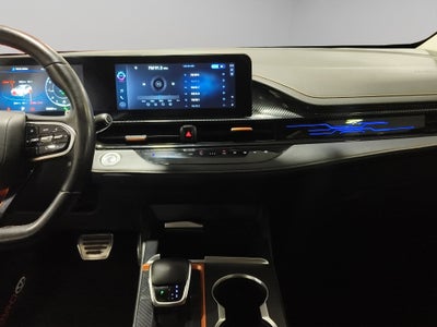 2024 Omoda O5 4 pts. GT Unlimited, 1.6T, TA, ADAS, RA-17