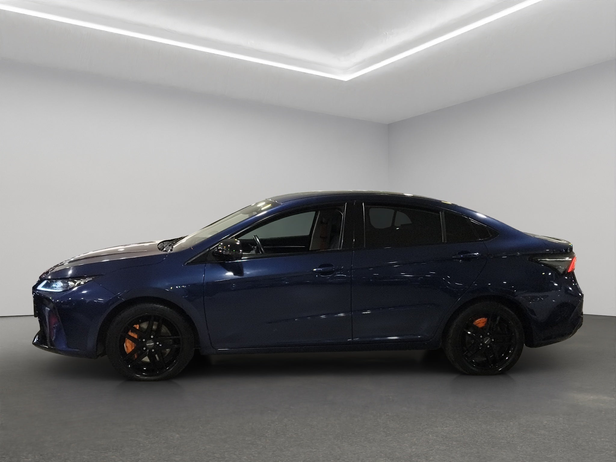 2024 Omoda O5 4 pts. GT Unlimited, 1.6T, TA, ADAS, RA-17