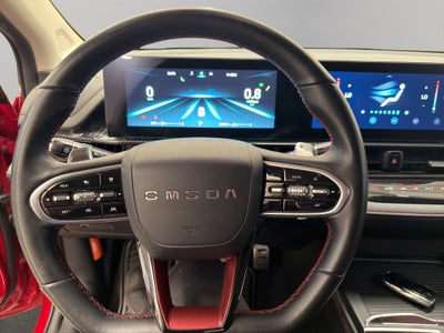 2024 Omoda O5 4 pts. GT Life, 1.6T, TA, RA-17