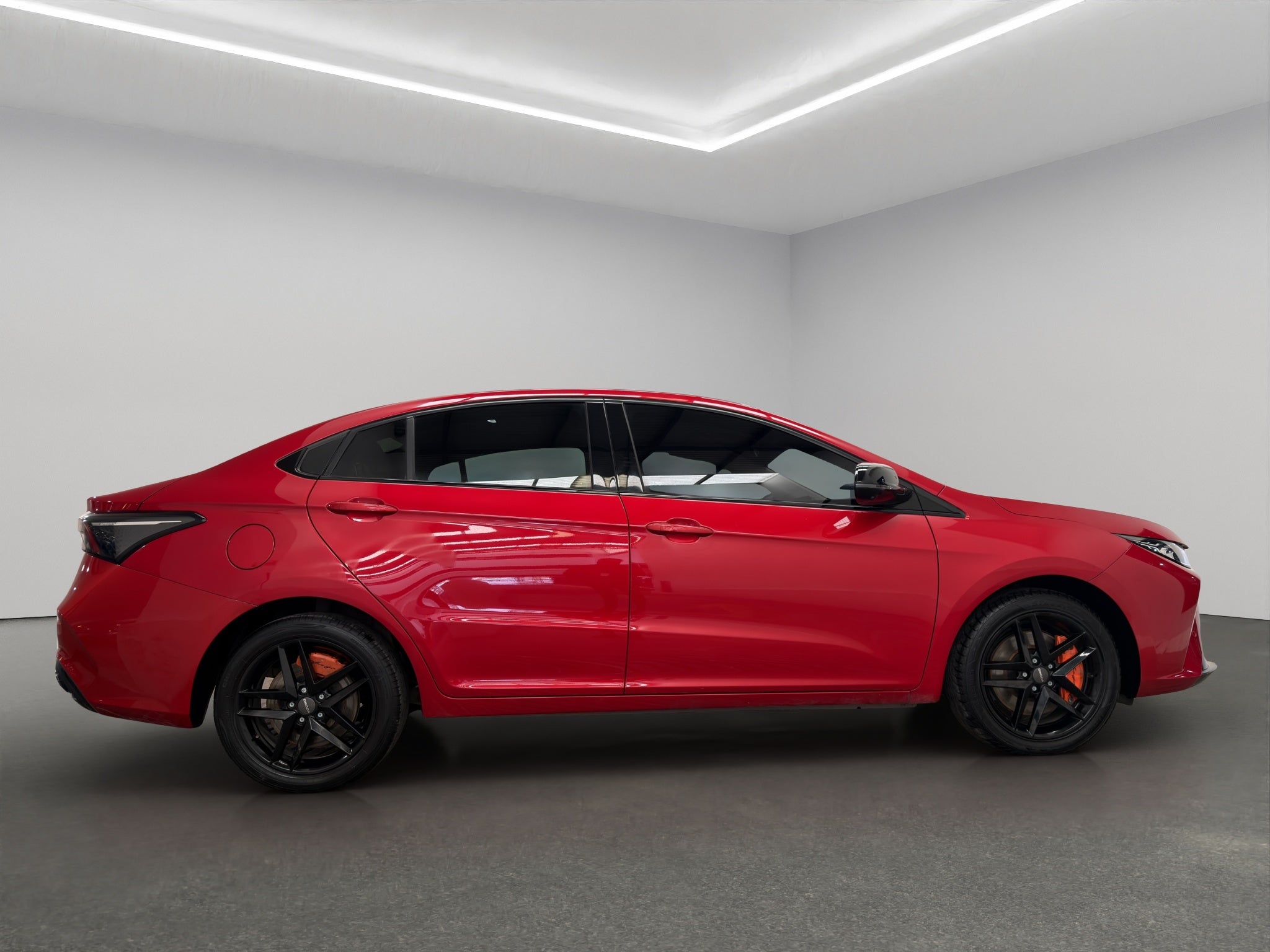 2024 Omoda O5 4 pts. GT Life, 1.6T, TA, RA-17