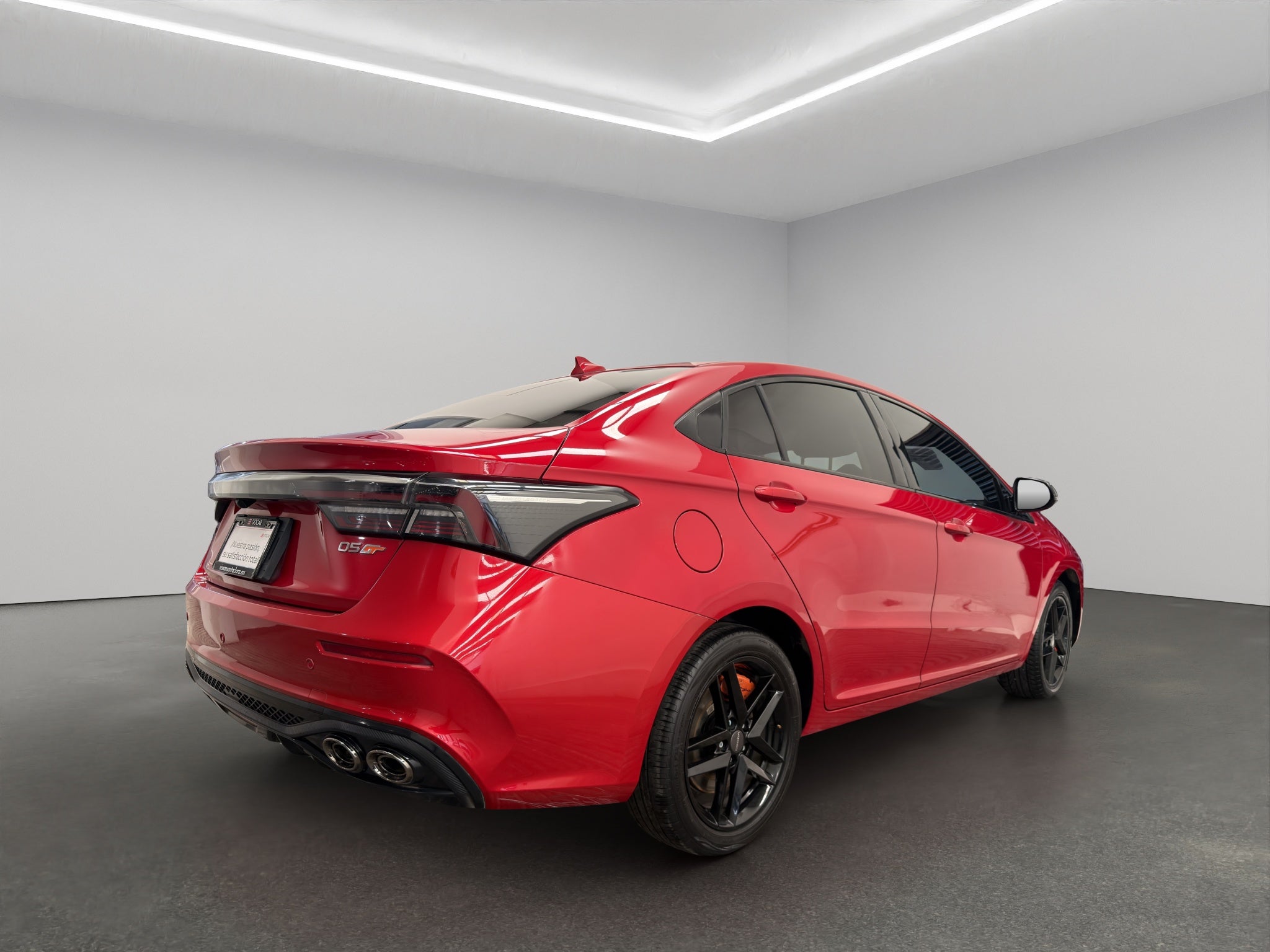 2024 Omoda O5 4 pts. GT Life, 1.6T, TA, RA-17
