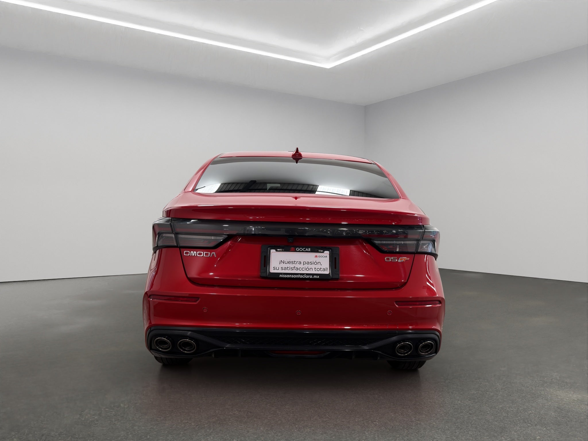 2024 Omoda O5 4 pts. GT Life, 1.6T, TA, RA-17