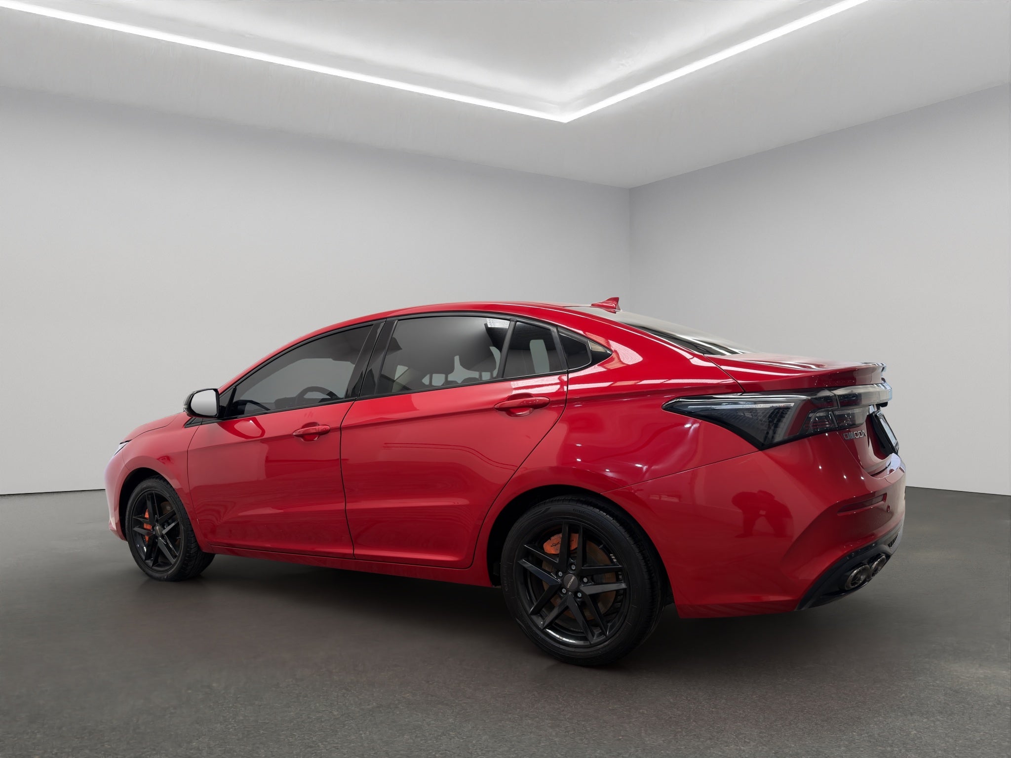 2024 Omoda O5 4 pts. GT Life, 1.6T, TA, RA-17