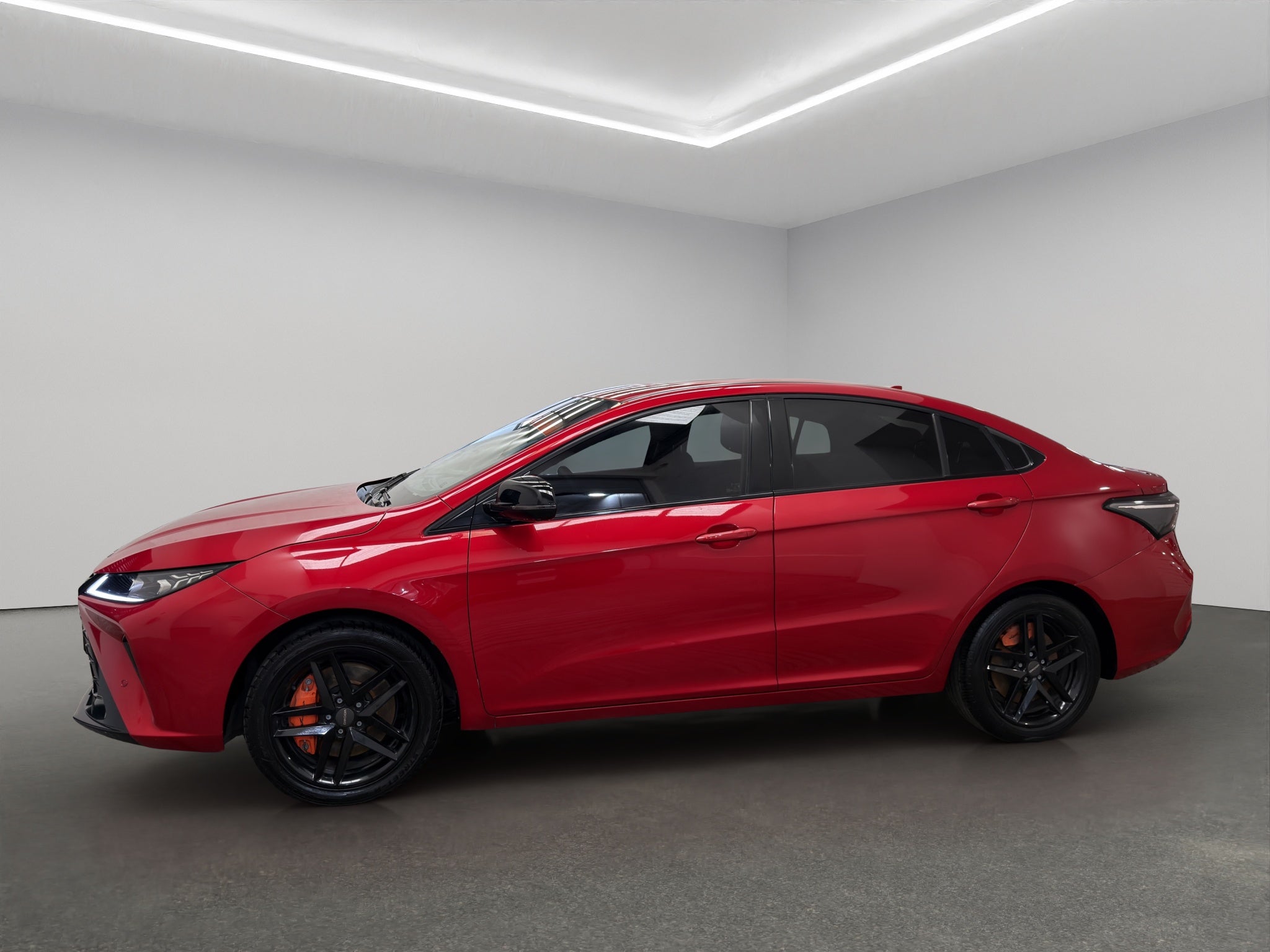 2024 Omoda O5 4 pts. GT Life, 1.6T, TA, RA-17
