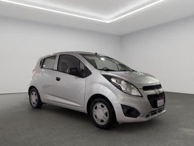 2017 Chevrolet Spark 5 pts. HB LT Clasico, 1.2l, TM5, a/ac., R-14