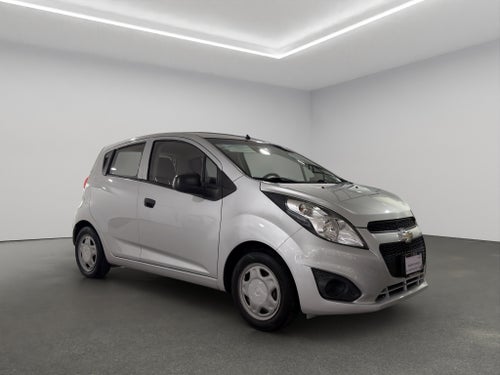 2017 Chevrolet Spark 5 pts. HB LT Clasico, 1.2l, TM5, a/ac., R-14