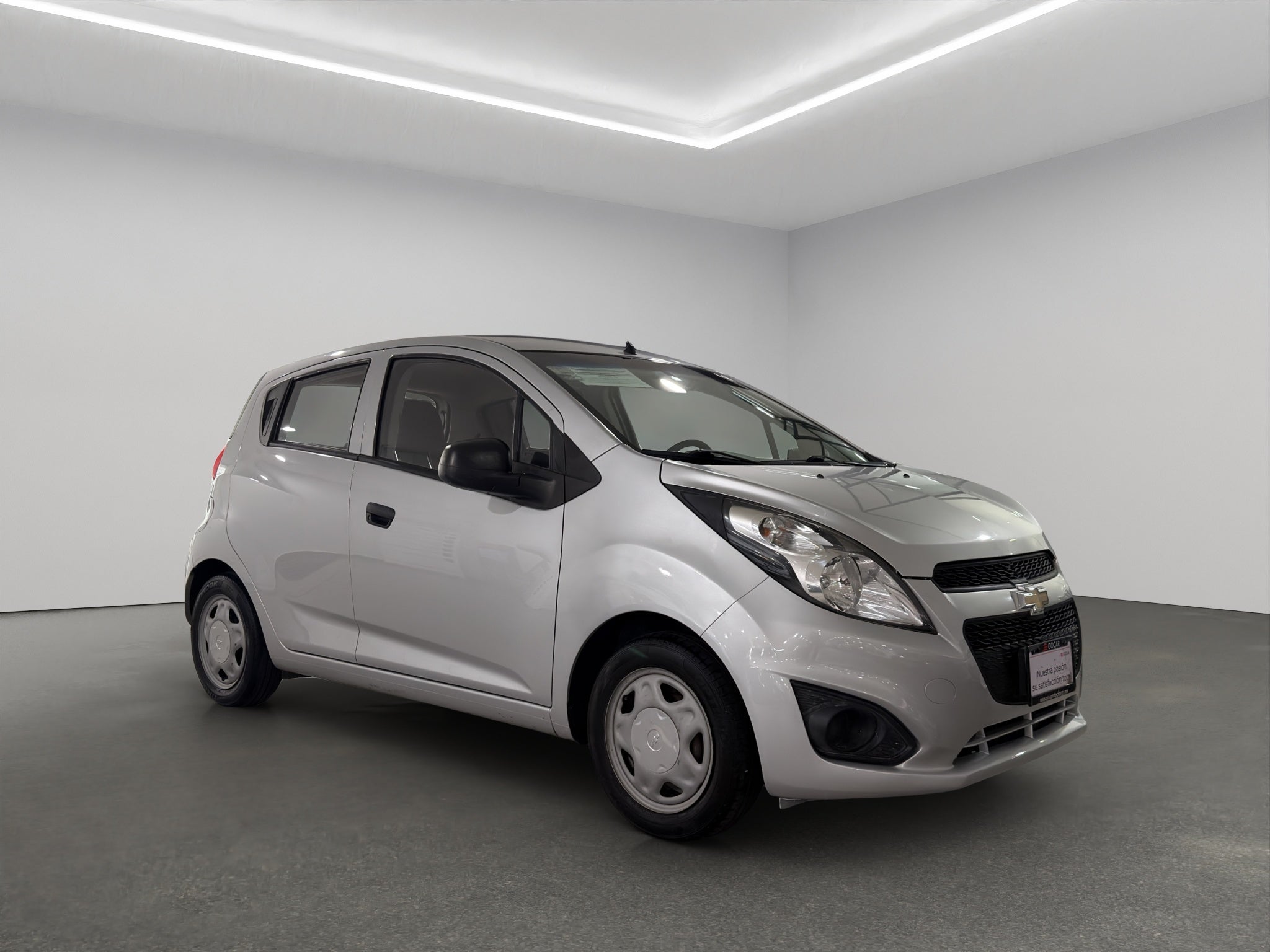 2017 Chevrolet Spark 5 pts. HB LT Clasico, 1.2l, TM5, a/ac., R-14