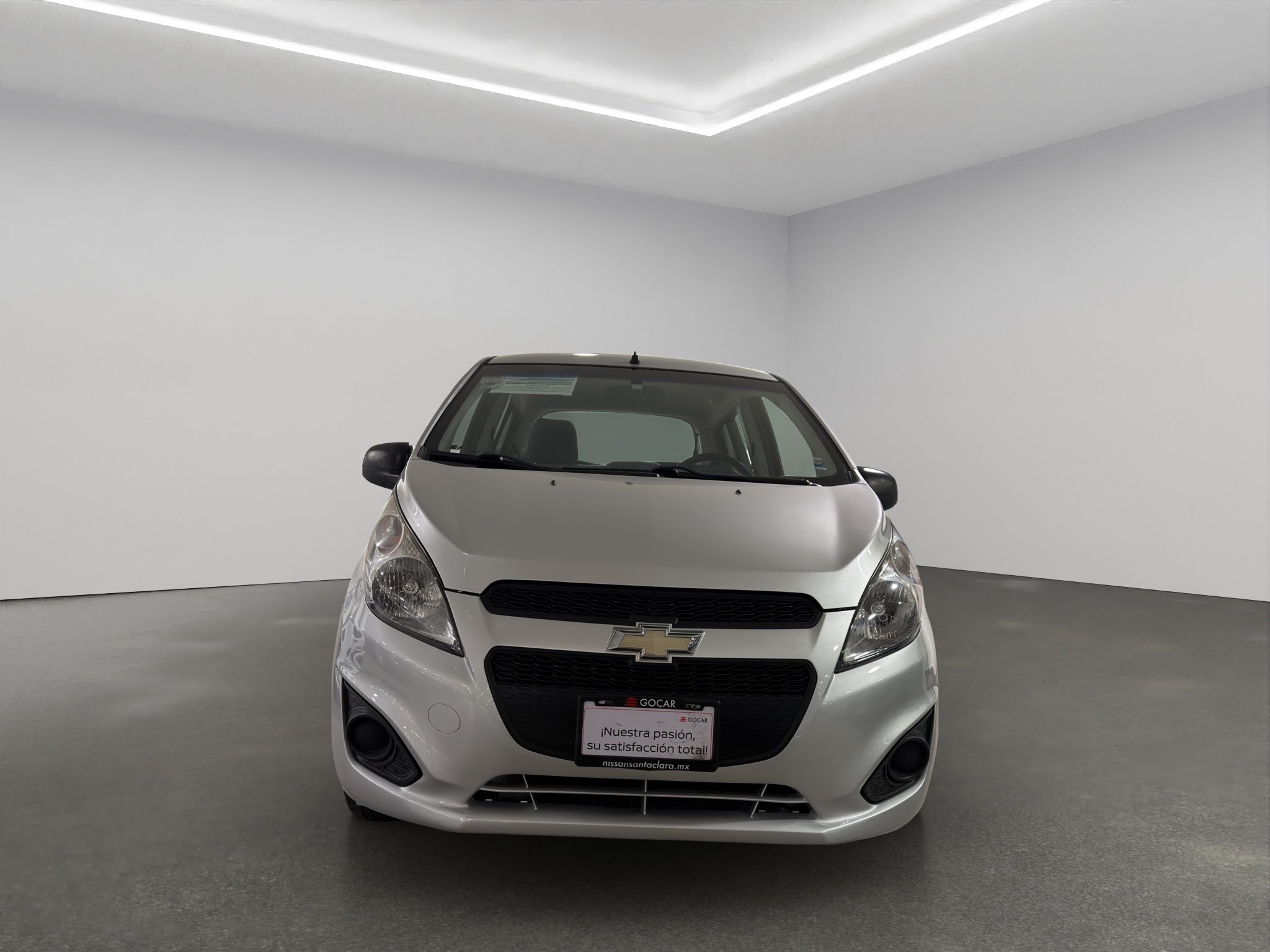 2017 Chevrolet Spark 5 pts. HB LT Clasico, 1.2l, TM5, a/ac., R-14