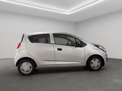 2017 Chevrolet Spark 5 pts. HB LT Clasico, 1.2l, TM5, a/ac., R-14