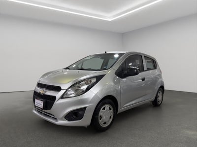 2017 Chevrolet Spark 5 pts. HB LT Clasico, 1.2l, TM5, a/ac., R-14